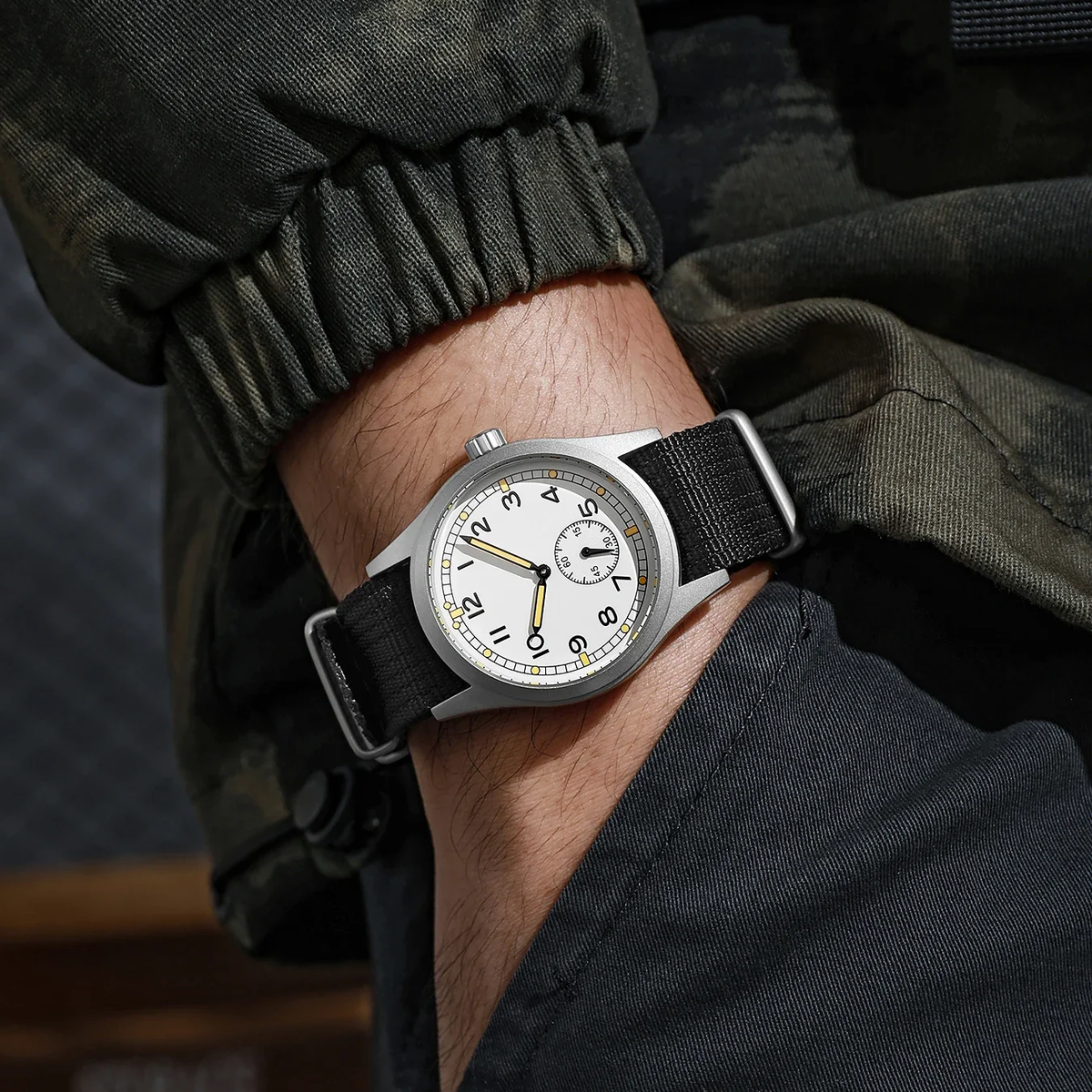 Bishop Field Watch