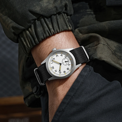 Bishop Field Watch