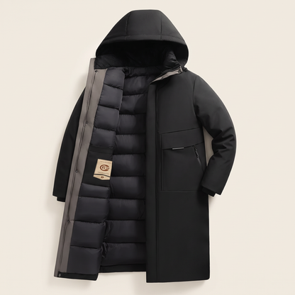 Yukon Hooded Parka