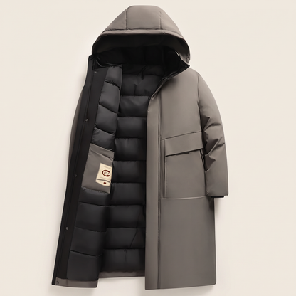 Yukon Hooded Parka