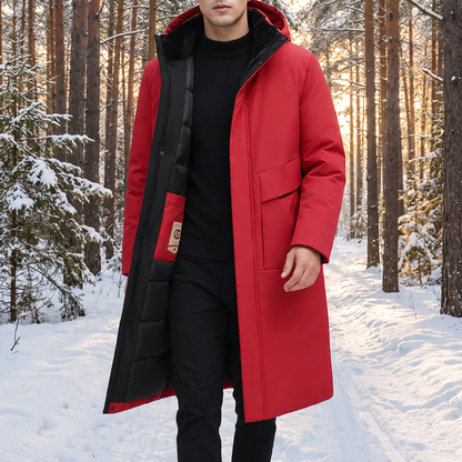 Yukon Hooded Parka
