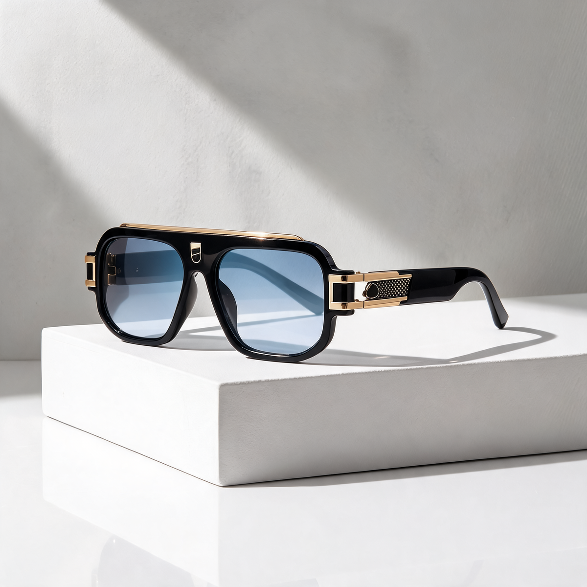Zane Oversized Sunglasses