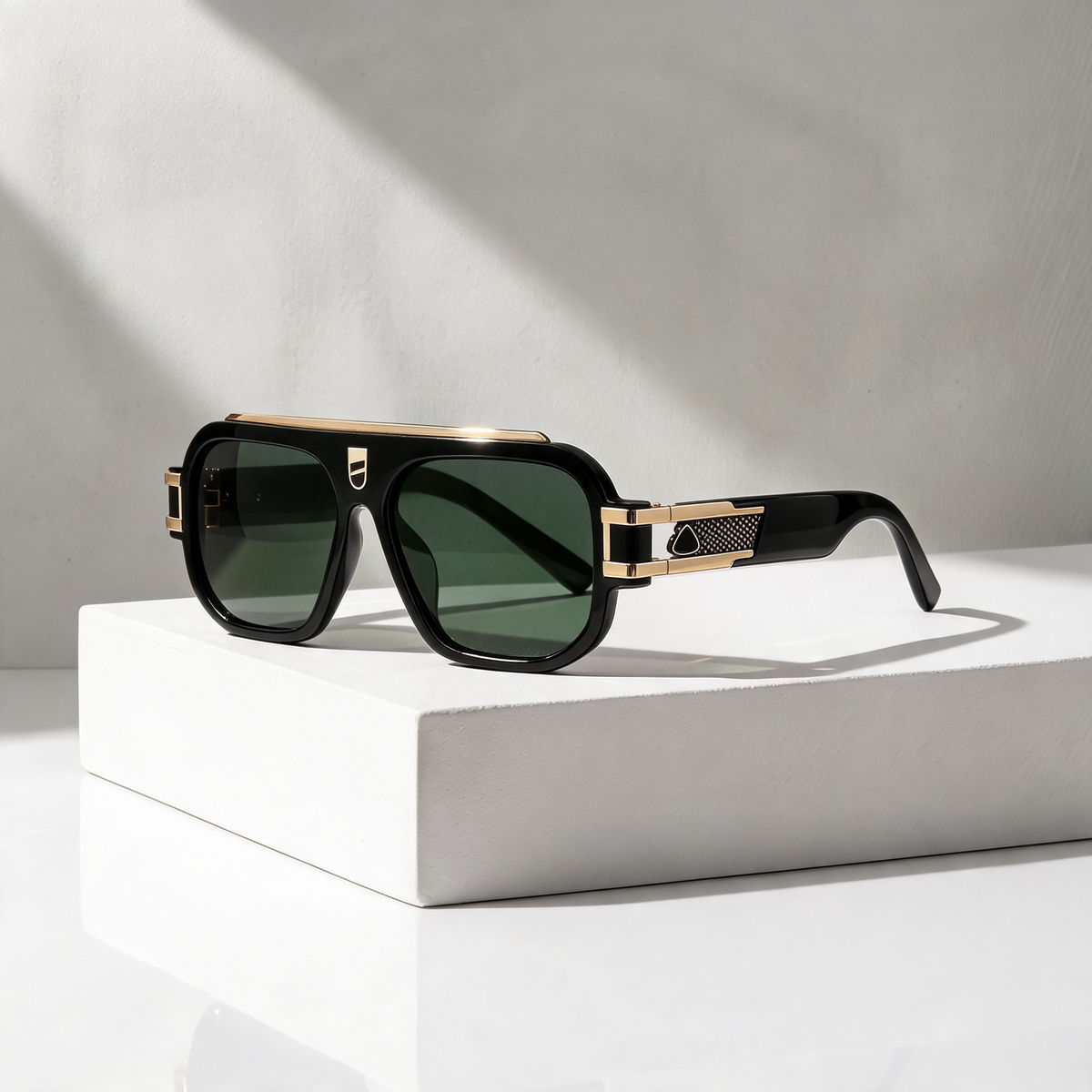 Zane Oversized Sunglasses
