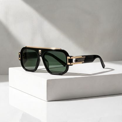 Zane Oversized Sunglasses