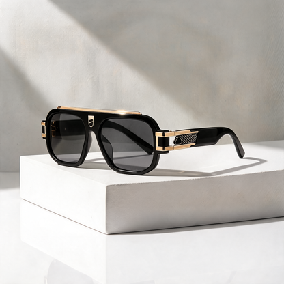 Zane Oversized Sunglasses