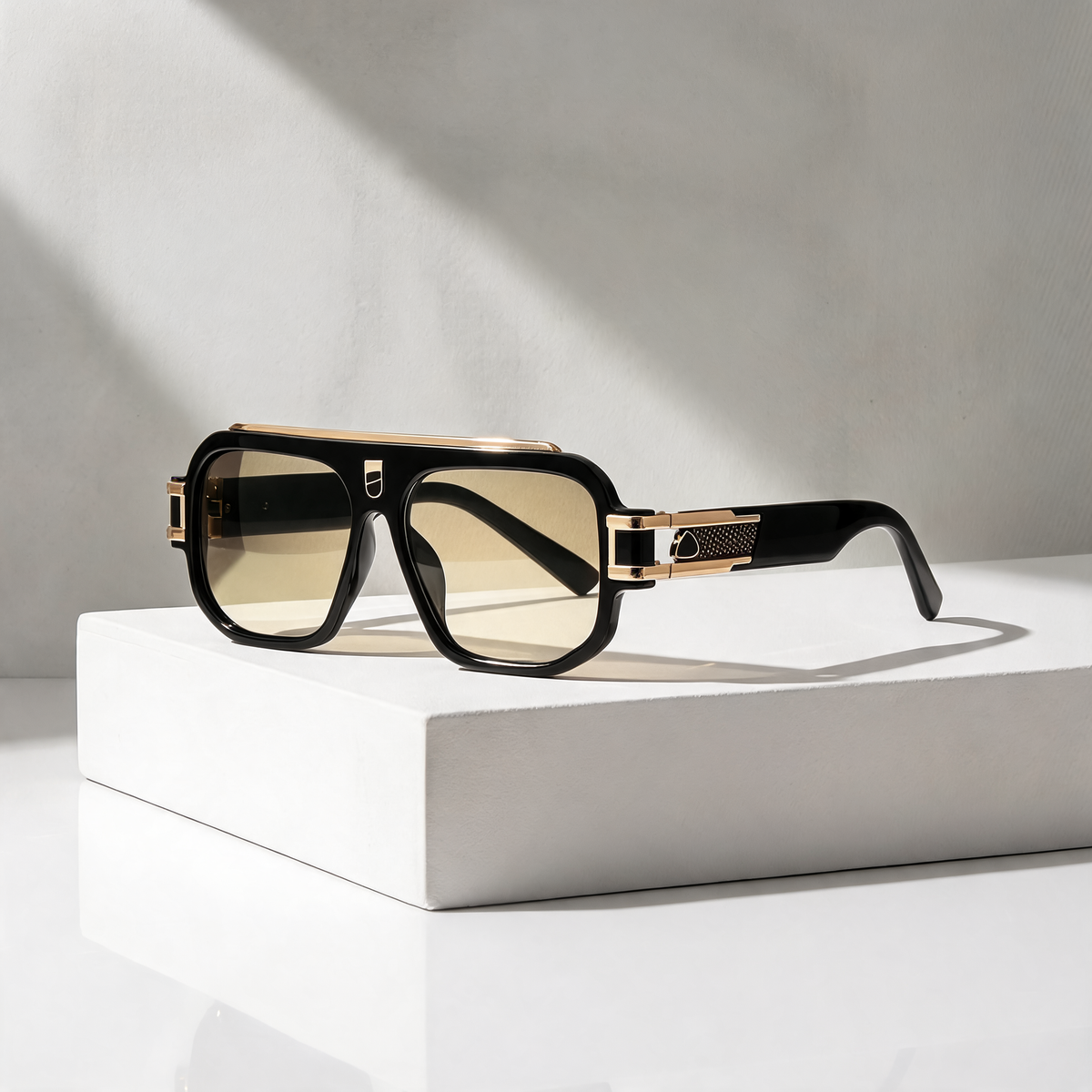 Zane Oversized Sunglasses
