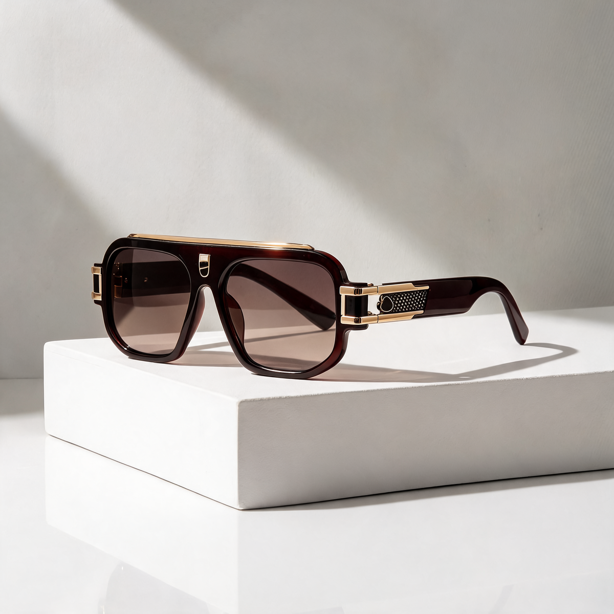 Zane Oversized Sunglasses
