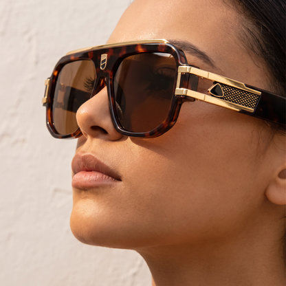Zane Oversized Sunglasses