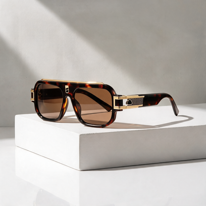 Zane Oversized Sunglasses