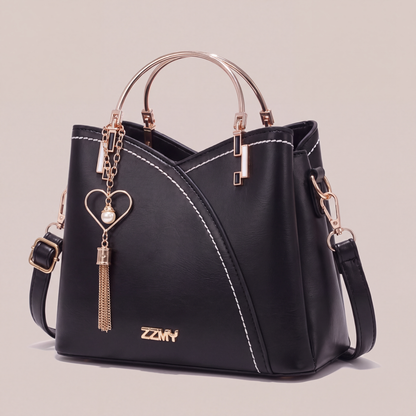 Zoe Color Block Bag